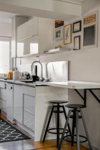 Design apartment in the heart of Skopje