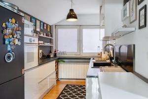 Design apartment in the heart of Skopje