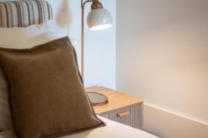 Deluxe Design 1BR w Terrace by LovelyStay