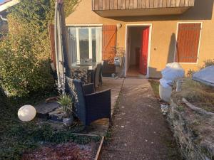 Charmant Appartement Terrasse et parking