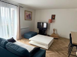 Charmant Appartement Terrasse et parking