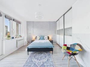 Sosnowskiego SuperApart - comfort on Ursynow