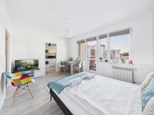 Sosnowskiego SuperApart - comfort on Ursynow