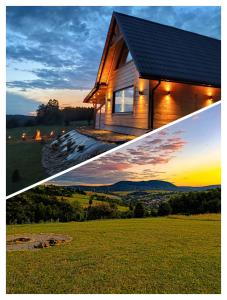 Domek Cichy Zakątek Beskid Niski