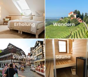 Schwarzwald Wellness byHannes - Sauna, Wandern & Straßburg Erlebnis