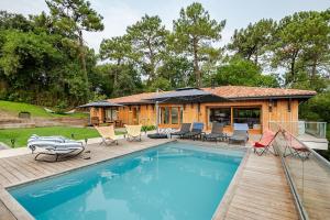 Villa de la Crête - Pyla