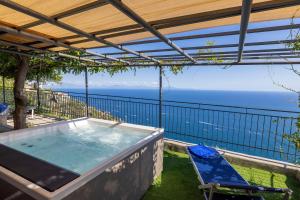 Casa Fortuna Amalfi Coast Furore