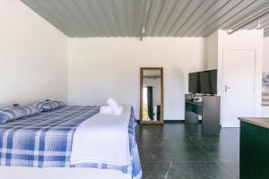 Casa no Rosa 200m from Surfland com quadra beach tennis