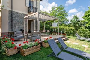 Villa Il Gufo with Swimming Pool