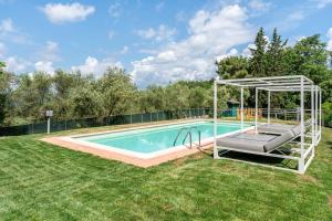 Villa Il Gufo with Swimming Pool