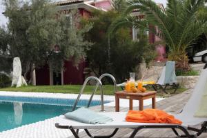 Alea Resort Villas Lefkada Greece