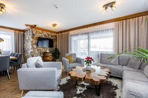 Gawra- apartament premium 120m2 Bukowina Tatrzańska