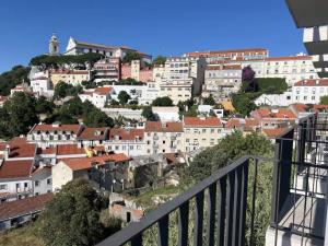 Amazing View in the Castle Hill Apartment