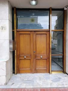 balcón en el corazón de Mendoza