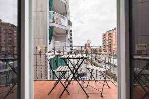 Cozy apartment in bcn 3 bedrooms