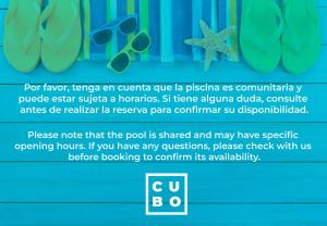 Cubos Apartamento 33 Carreteria 3B