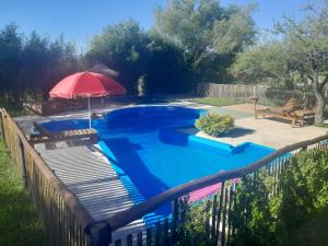 Cabañas Aires de Campos