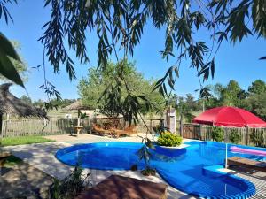 Cabañas Aires de Campos