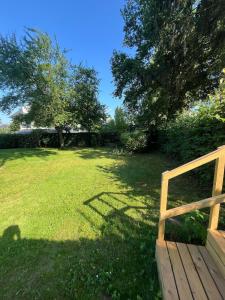 House with garden for 4 people