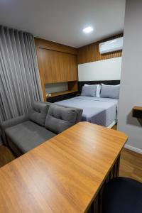 Flat exclusivo Studio Cuiabá 1211