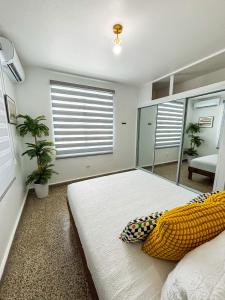 Centric San Juan Apartment with water back up