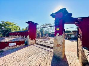 Finca La Ermita de Salinas-Rural House-Talavera-TO