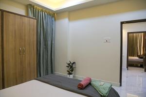 Narahari Nilayam 3BHK Near US Consulate Gachibowli Only for Family
