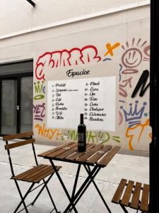 R16 Trabajo Descanso Premium Junto al Metro Madrid