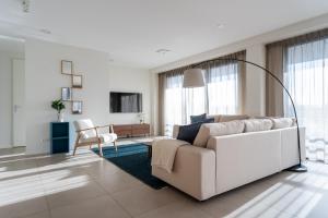 Schitterend gelegen appartement aan de haven van Arnemuiden