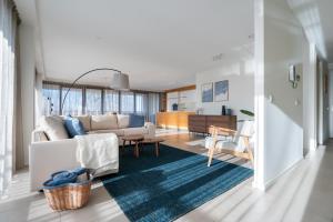 Schitterend gelegen appartement aan de haven van Arnemuiden