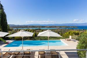 Portoheli Terra & Mare Villas, Two Villas Combined