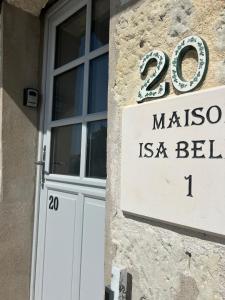 Maison de Ville Isabella 1