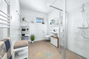 Ferienwohnung Lodge 18 Meerblick - Olpenitz