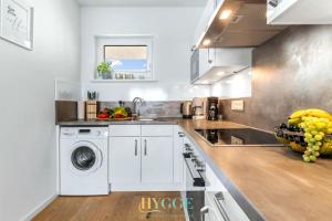 Ferienwohnung Lodge 18 Meerblick - Olpenitz