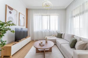 HAVN- High floor 1 bedroom in Business Bay