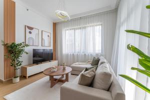 HAVN- High floor 1 bedroom in Business Bay