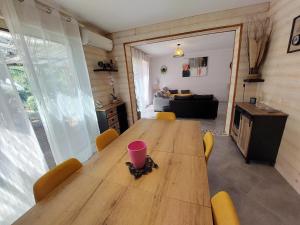 Domaine du Bois de Treillou climatisé et piscine