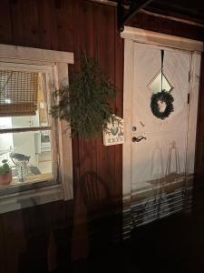 Tiny house at Enhrna