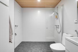 Simple studio for two in Turku Center