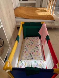 Moderní a útulné studio na statku z roku 1880