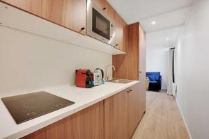 Charming and modern apt - 1BD-4P - near Paris