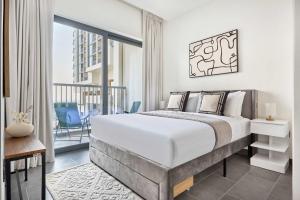 Frank Porter - The Crest Tower, Sobha Hartland