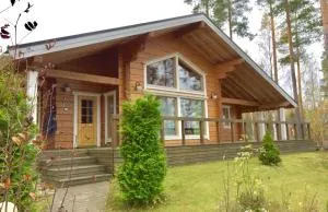Hauklappi House - Puumala