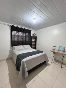 Casa refúgio 10 minutos de Canasvieiras com piscina e churrasqueira