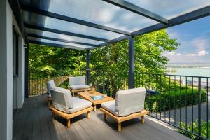 Aquilo Hotel Panoráma