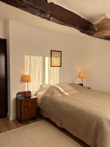 Le nid des hirondelles