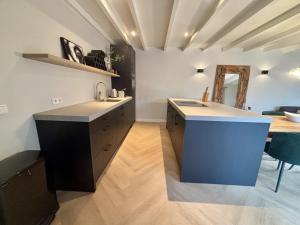 Luxe recreatiewoning in bosrijke omgeving 6 personen met verdieping