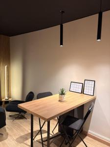 Dernier étage rénové, Balcon, Centre Vichy