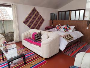 Titicaca Lartasma lodge