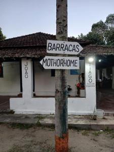 Itaúna Surf Camping